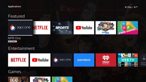 Exchange your Xfinity X1 TV Box to watch streaming apps.